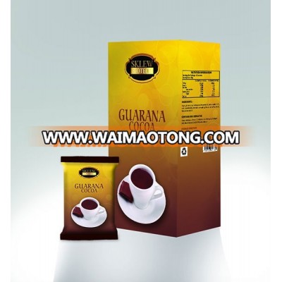 Guarana Cocoa - Private label/Contract Manufacturing